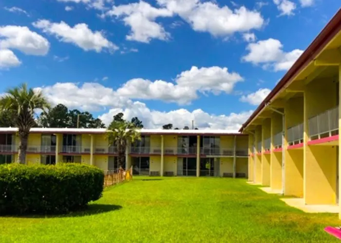 Motel: Sunset Inn Manning