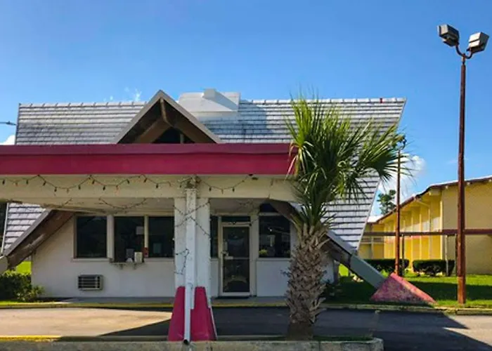 Motel: Sunset Inn Manning